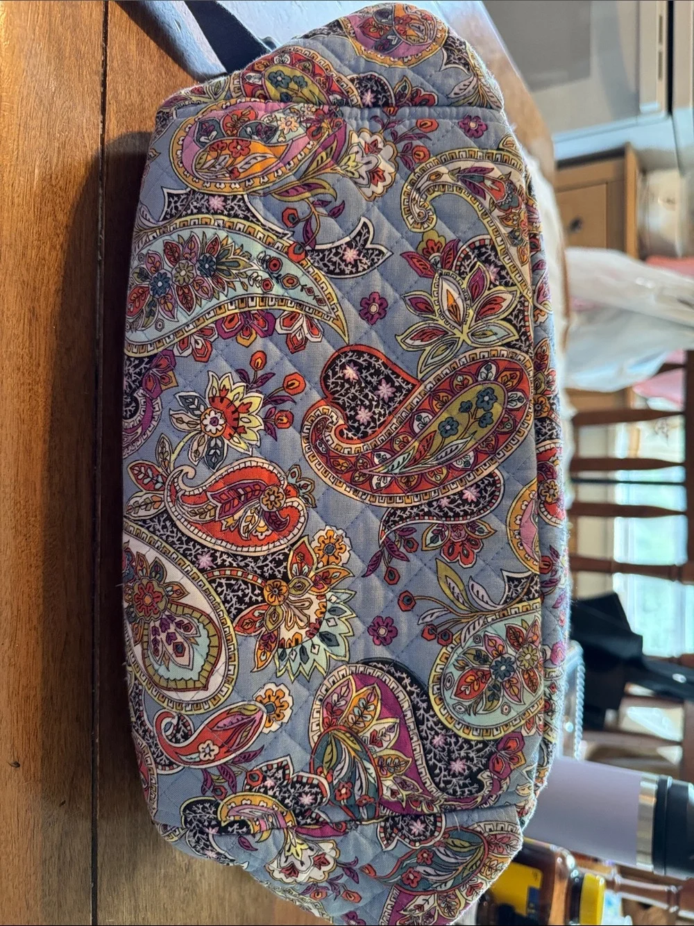 Vera Bradley backpack and lunch bag set